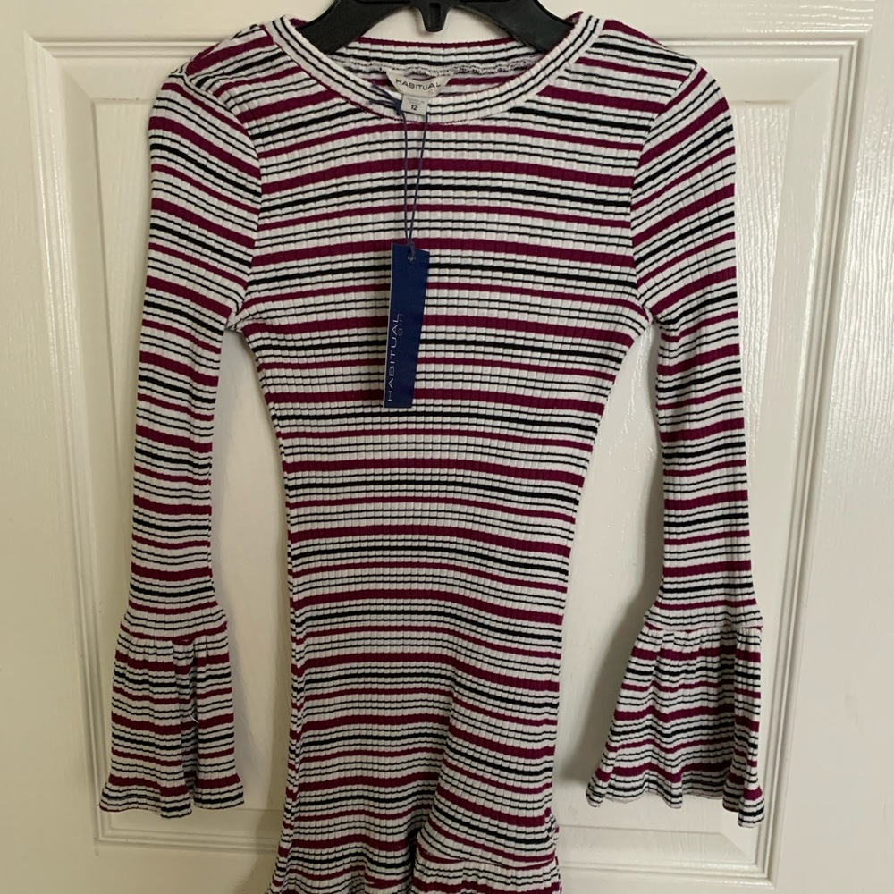 Size 12 girls Habitual dress NWT from Nordstrom